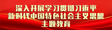 深入开展学习贯彻习近平新时代中国特色社会主义思想主题教育